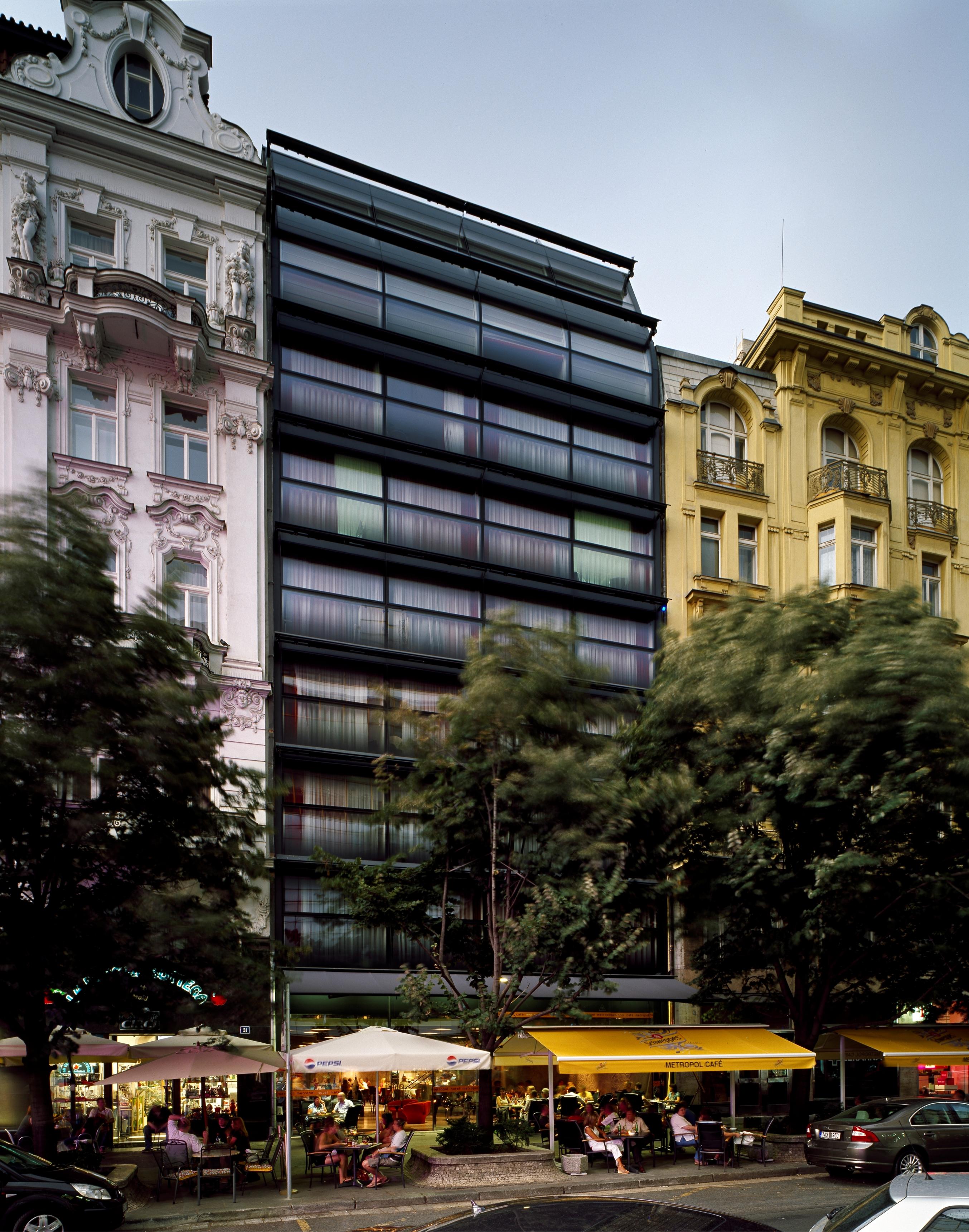 Metropol Design Old Town Prague