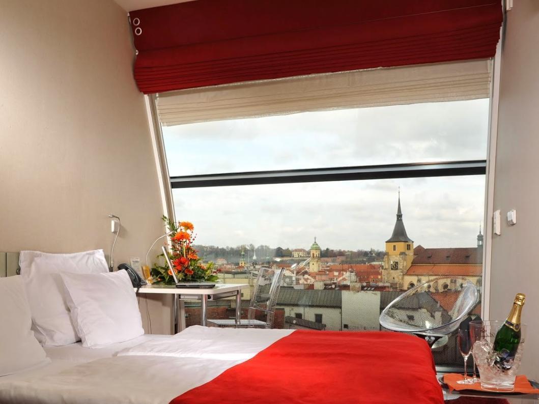 Metropol Design Old Town 4* Prague