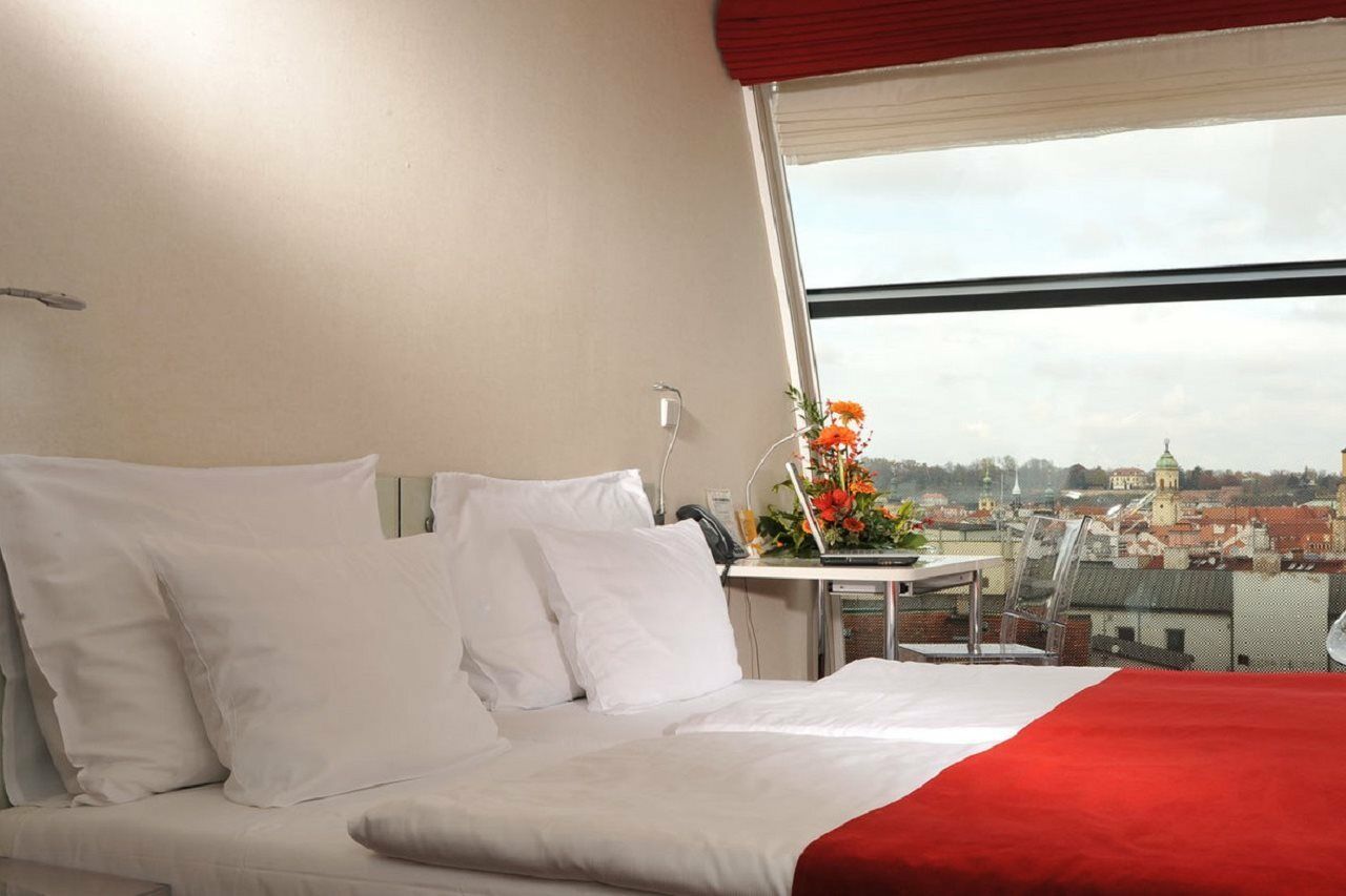 Hotel Metropol Design Old Town Prague