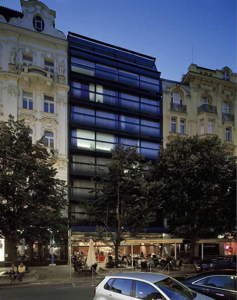 Hotel Metropol Design Old Town